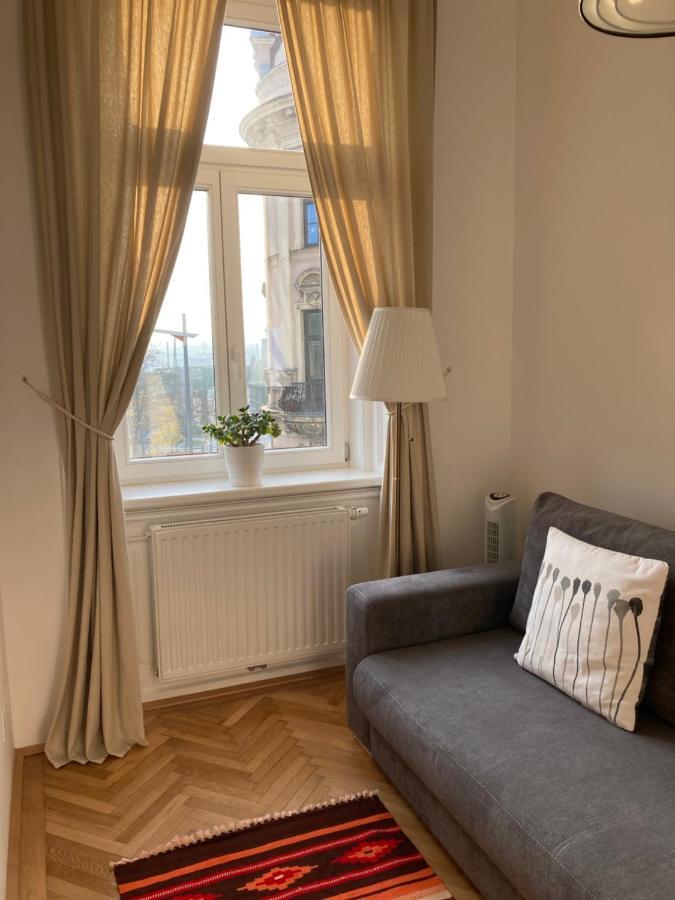 Apartment Vienna Smart Living Kültér fotó
