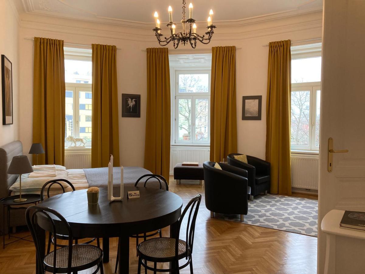 Apartment Vienna Smart Living Kültér fotó