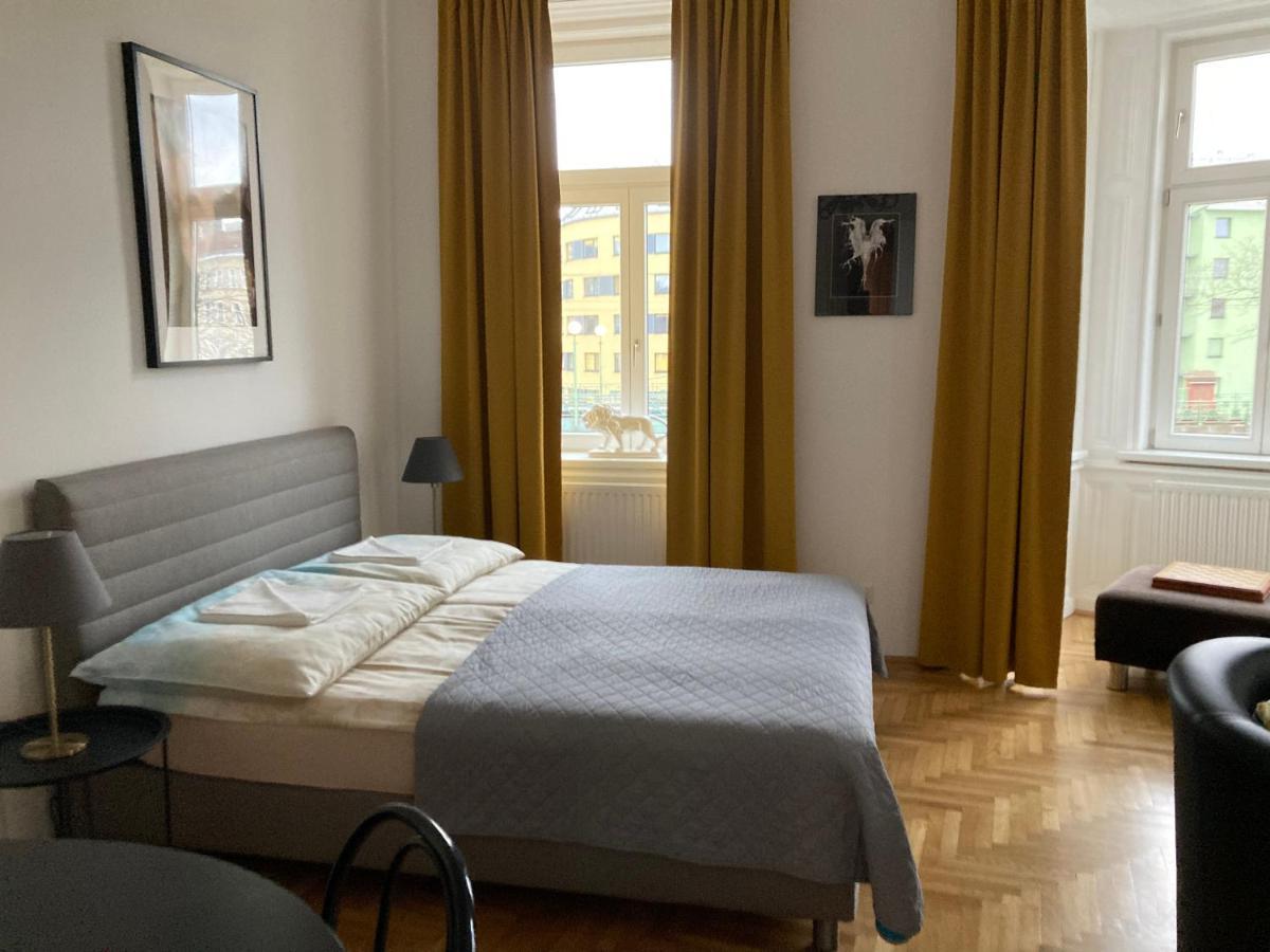 Apartment Vienna Smart Living Kültér fotó