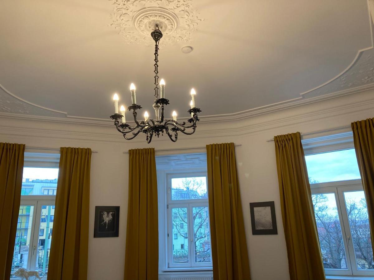 Apartment Vienna Smart Living Kültér fotó