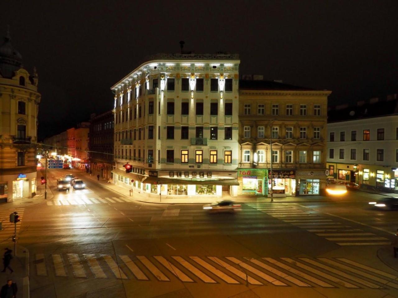 Apartment Vienna Smart Living Kültér fotó