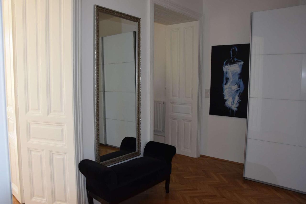 Apartment Vienna Smart Living Kültér fotó