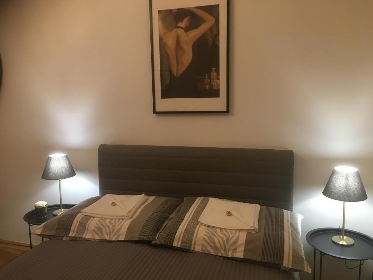 Apartment Vienna Smart Living Kültér fotó