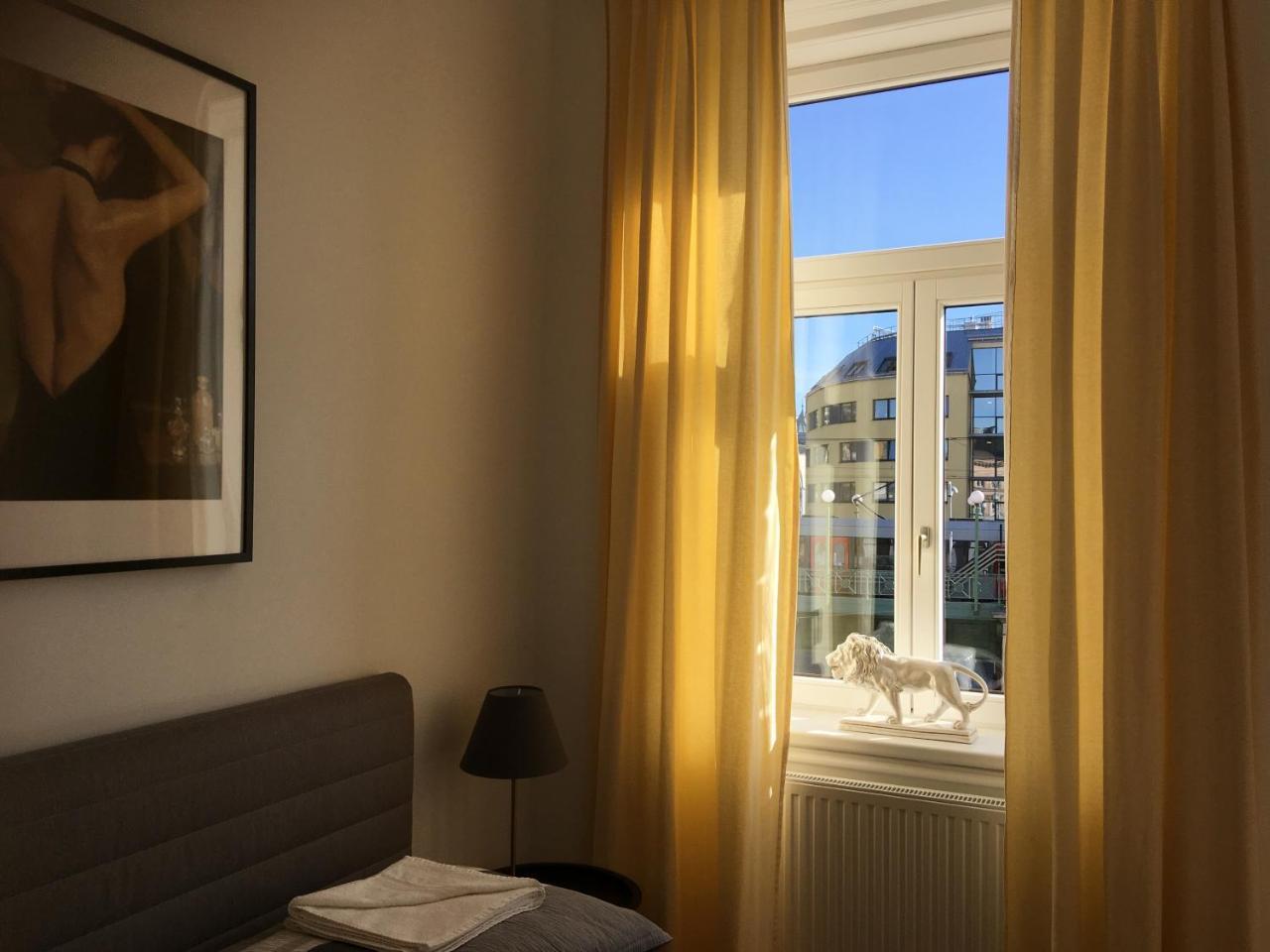 Apartment Vienna Smart Living Kültér fotó